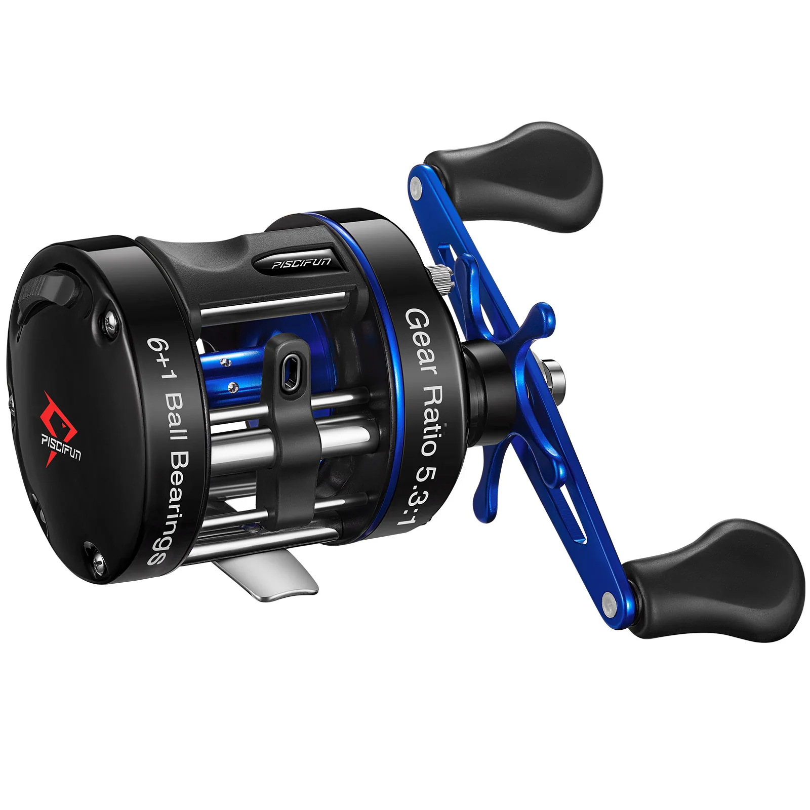 Wholesale Piscifun® Chaos XS Round Baitcasting Reel, Casting Reels - Image 18