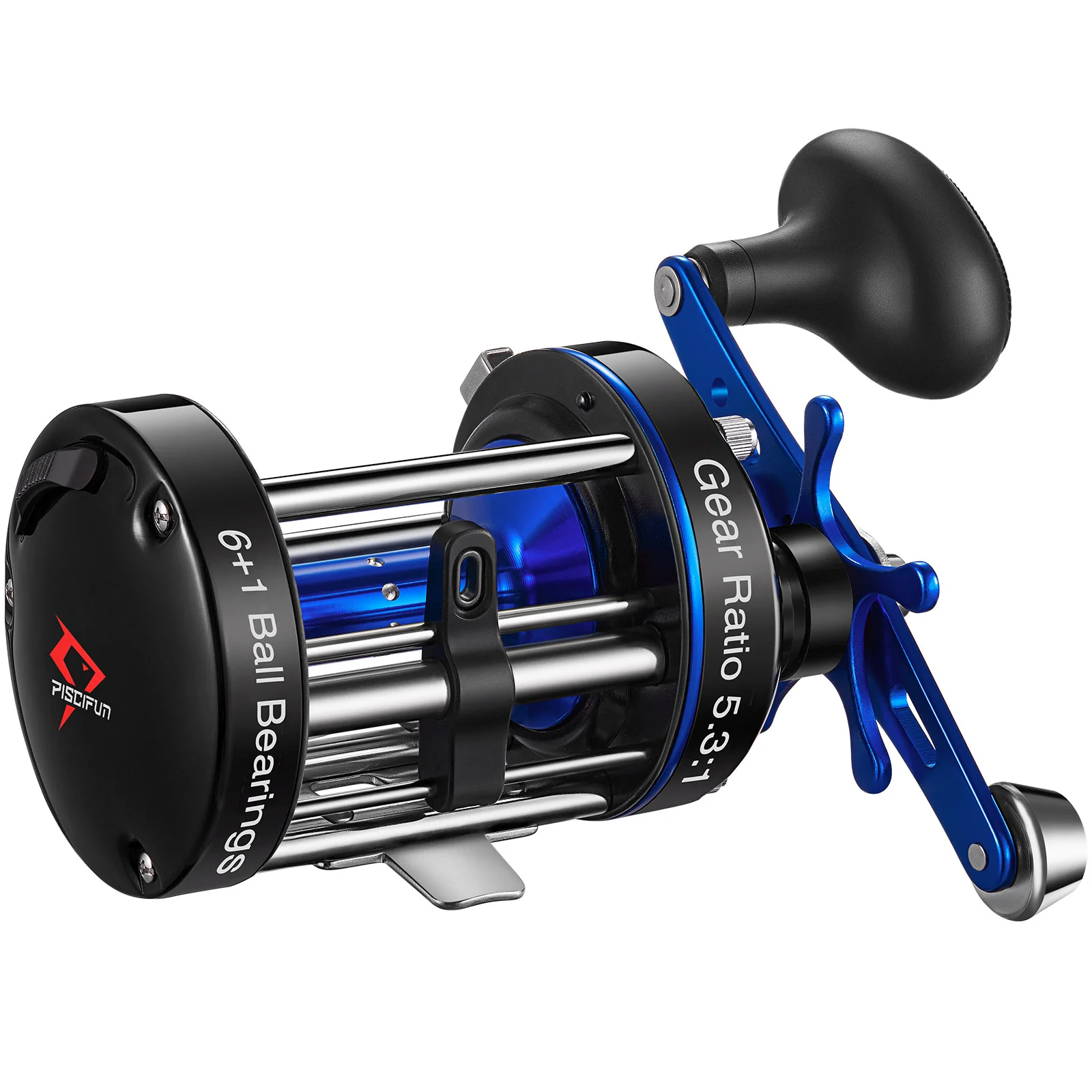 Wholesale Piscifun® Chaos XS Round Baitcasting Reel, Casting Reels - Image 20