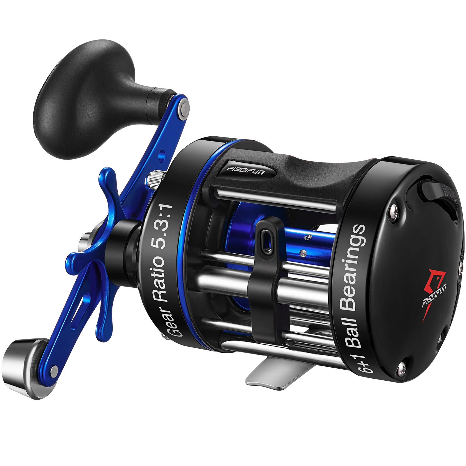 Wholesale Piscifun® Chaos XS Round Baitcasting Reel, Casting Reels - Image 21