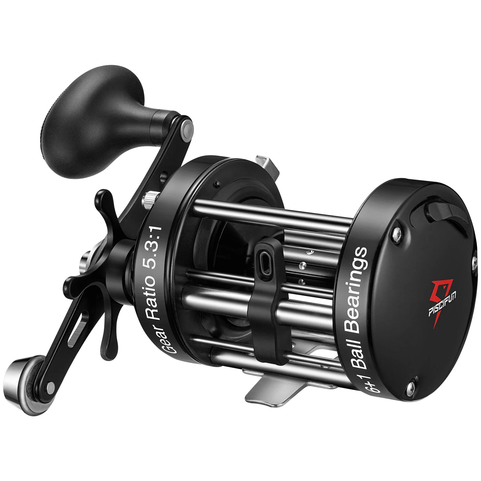 Wholesale Piscifun® Chaos XS Round Baitcasting Reel, Casting Reels - Image 23