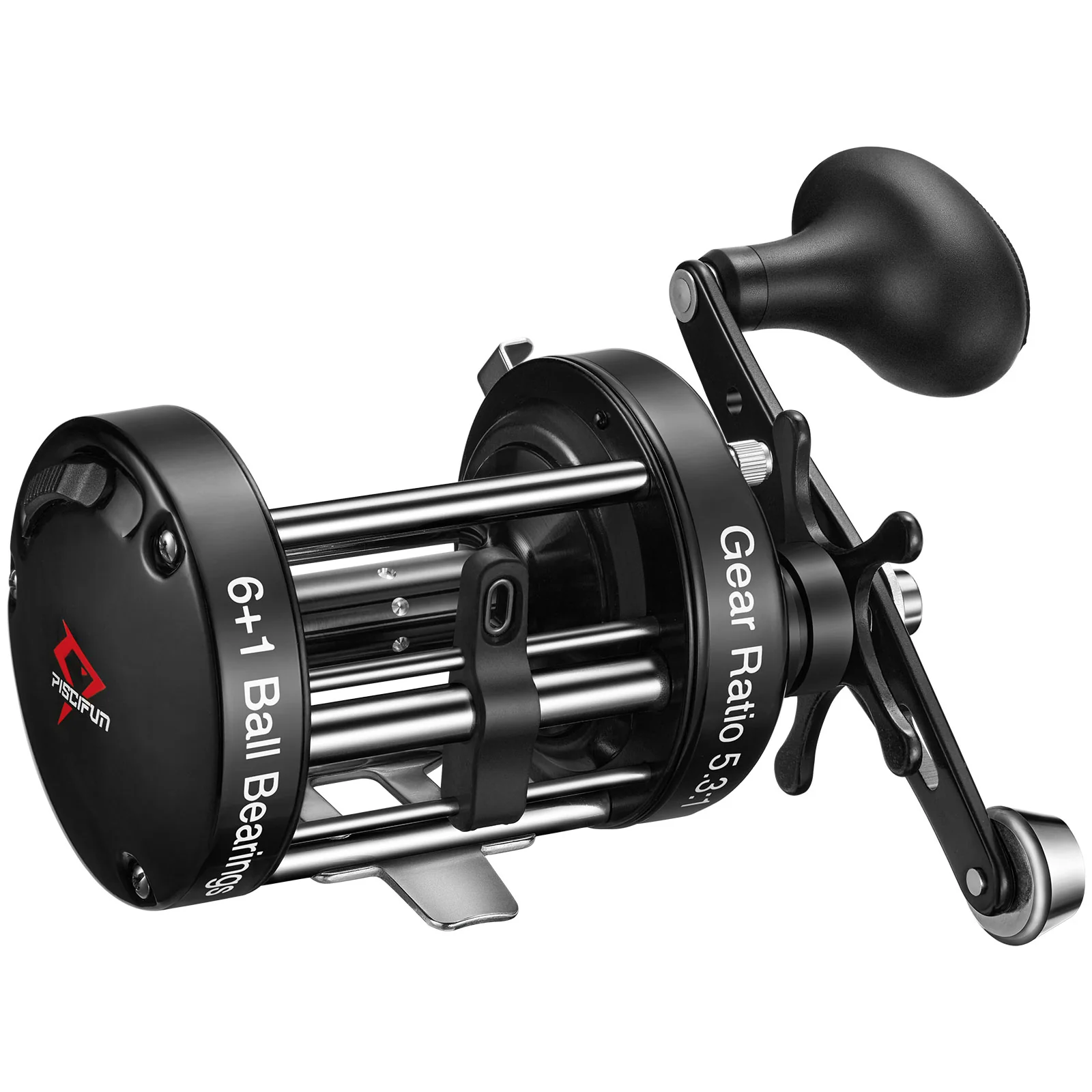 Wholesale Piscifun® Chaos XS Round Baitcasting Reel, Casting Reels - Image 24