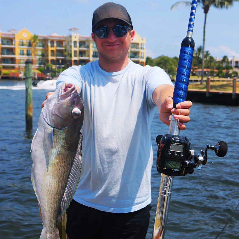 Wholesale Piscifun® Kraken Electric Big Game Reels Heiko Recommended Fishing Reels - Image 14