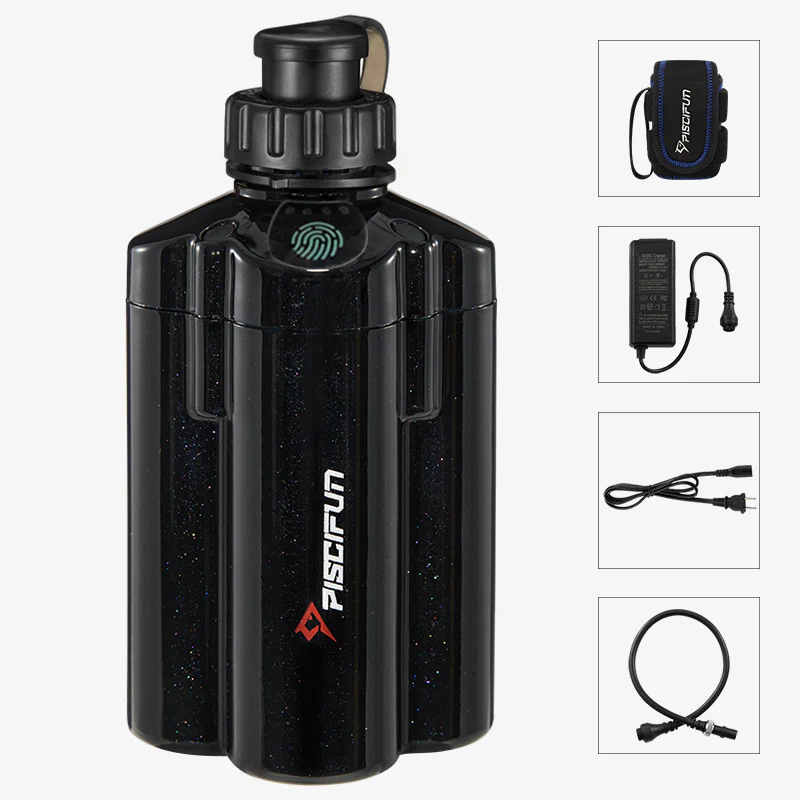 Wholesale Piscifun® Kraken Electric Big Game Reels Heiko Recommended Fishing Reels - Image 17