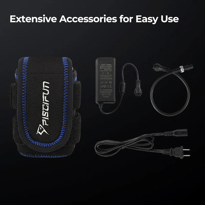 Wholesale Piscifun® Kraken Electric Big Game Reels Heiko Recommended Fishing Reels - Image 20