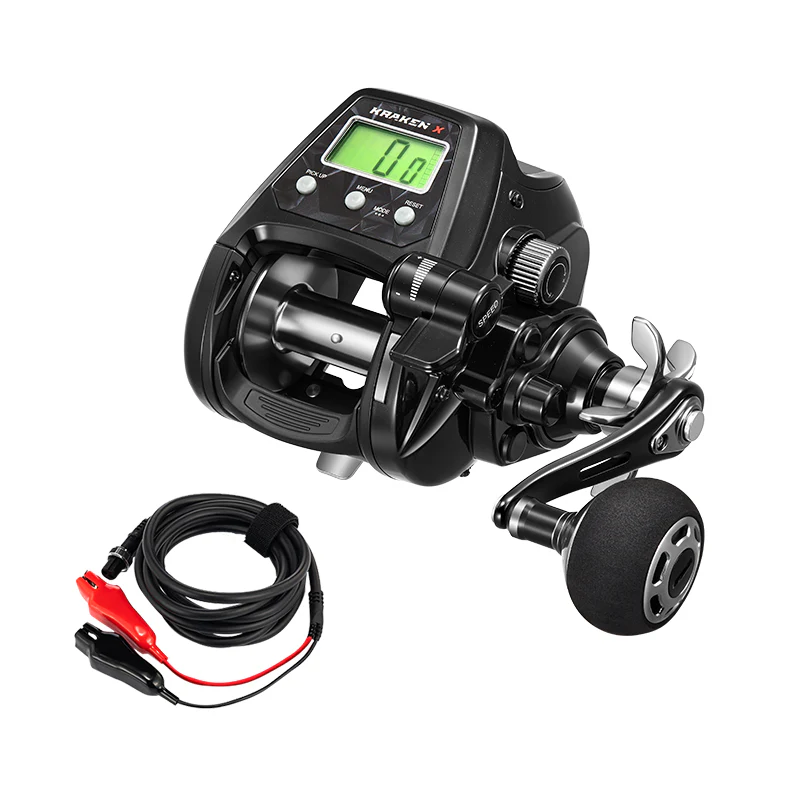 Wholesale Piscifun® Kraken Electric Big Game Reels Heiko Recommended Fishing Reels - Image 28