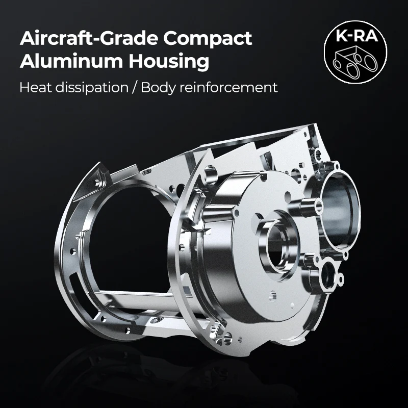 Wholesale Piscifun® Kraken Electric Big Game Reels Heiko Recommended Fishing Reels - Image 4