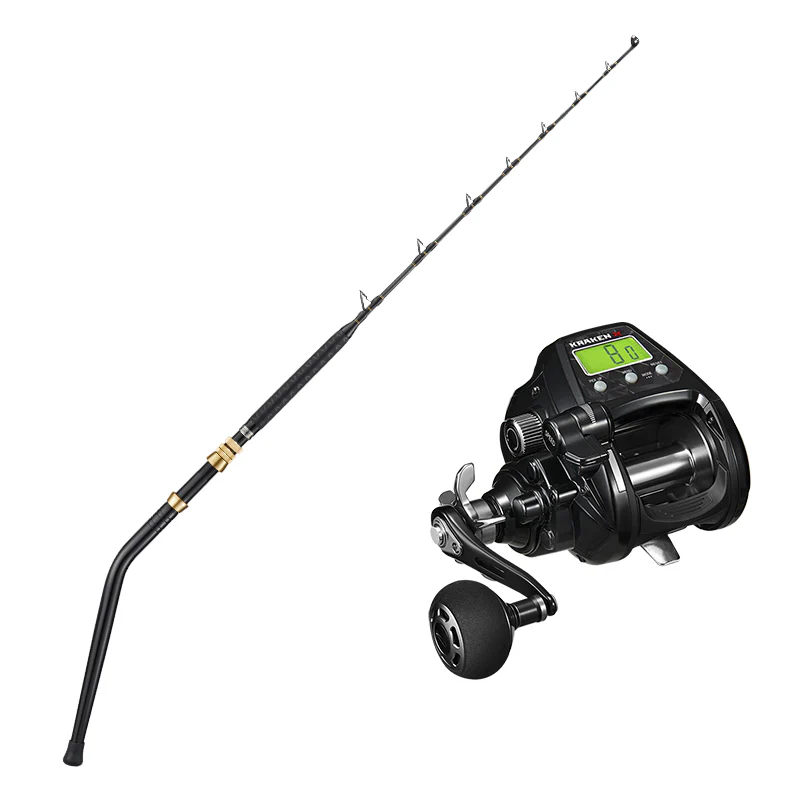 Wholesale Piscifun® Kraken Electric Big Game Reels Heiko Recommended Fishing Reels - Image 45