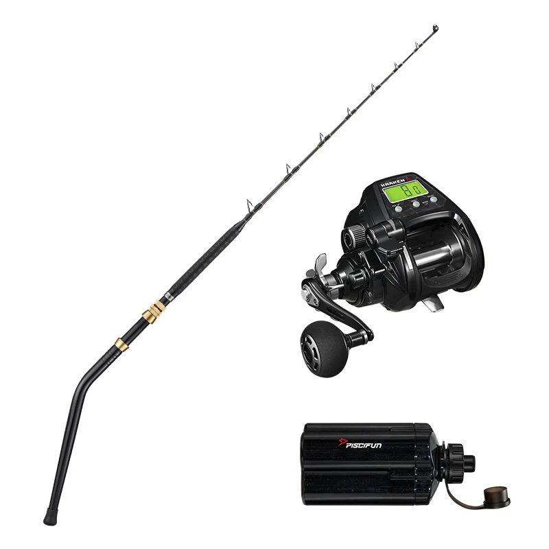 Wholesale Piscifun® Kraken Electric Big Game Reels Heiko Recommended Fishing Reels - Image 47