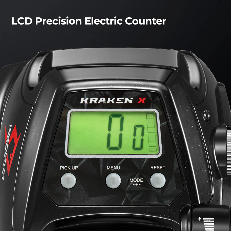 Wholesale Piscifun® Kraken Electric Big Game Reels Heiko Recommended Fishing Reels - Image 8