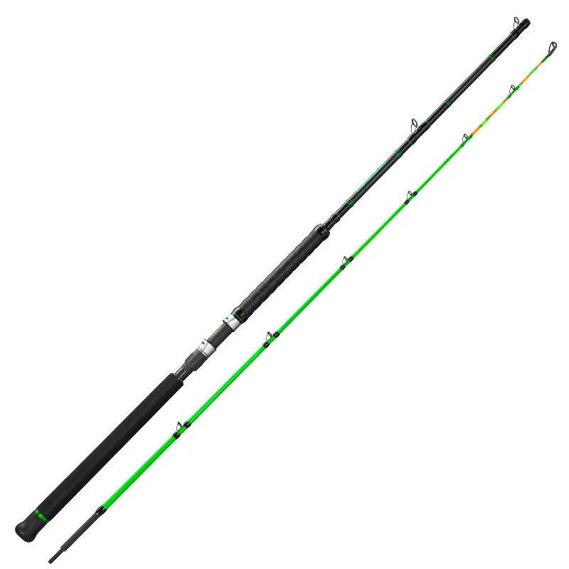 PISCIFUN® LED LumiCat II Catfish Rods , 2 Piece Casting Rods - Image 19