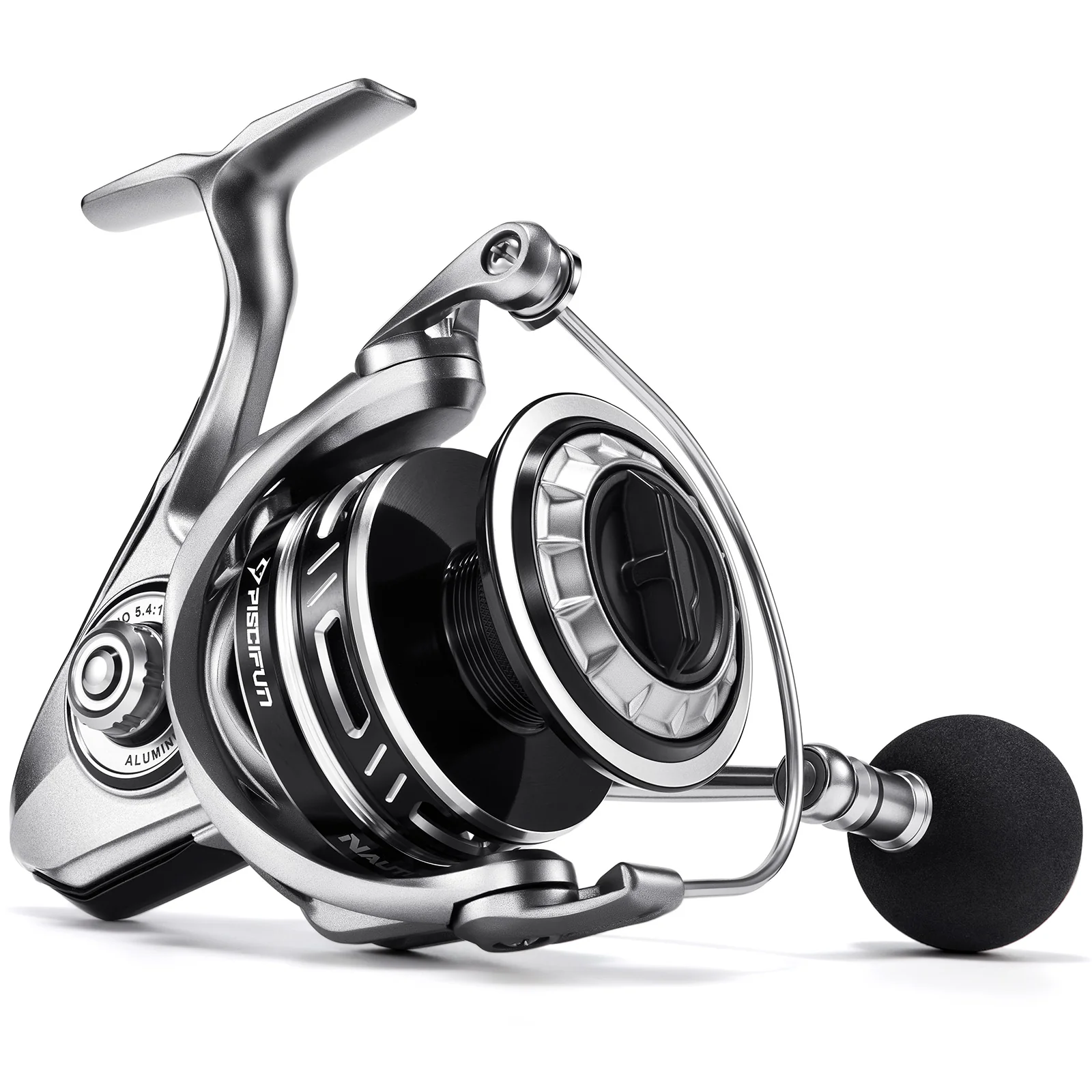 Piscifun®NautiX Saltwater Spinning Reel Aluminum Body Fishing Reel - Image 10