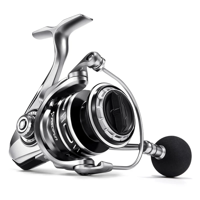 Piscifun®NautiX Saltwater Spinning Reel Aluminum Body Fishing Reel - Image 11