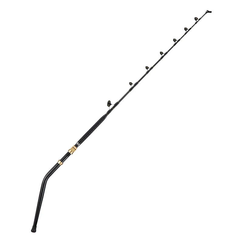Piscifun Saltflow Bent‑Butt Offshore Saltwater Boat Rod - Image 13