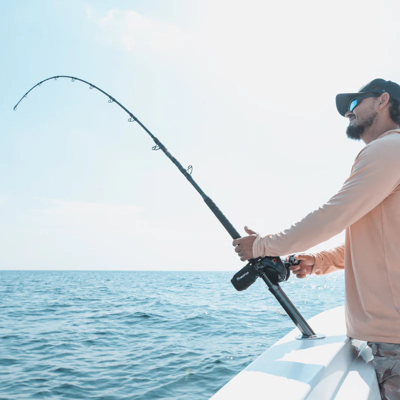 Piscifun® Saltflow High-Tech Rods For Offshore Saltwater Fishing - Image 11
