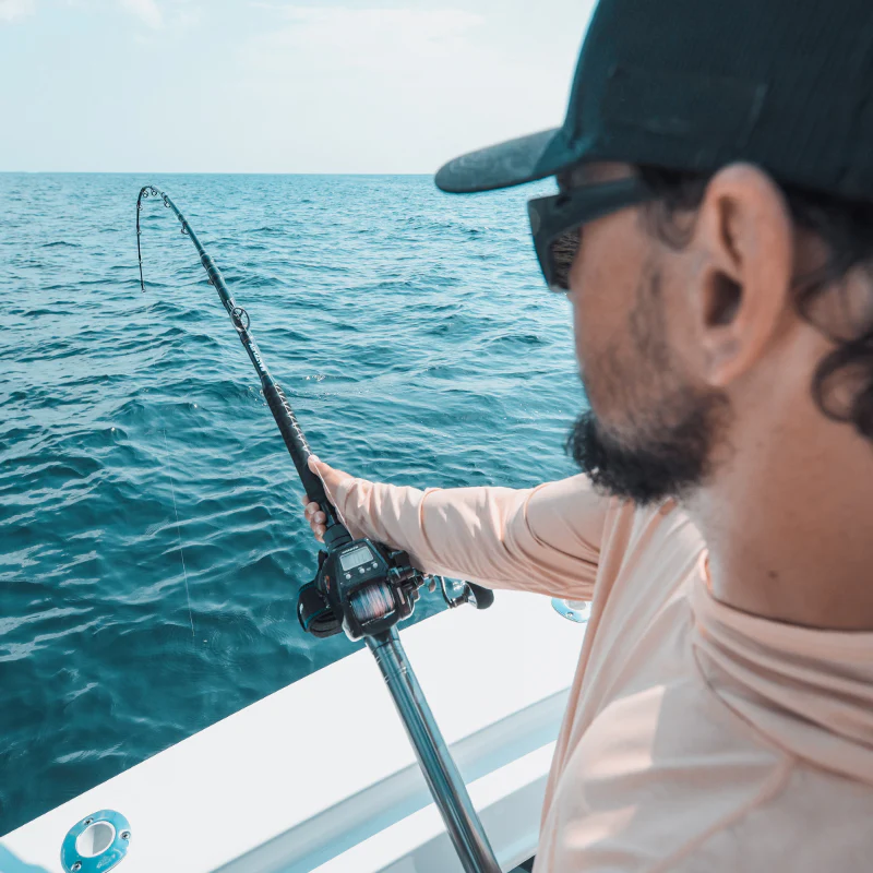 Piscifun® Saltflow High-Tech Rods For Offshore Saltwater Fishing - Image 12