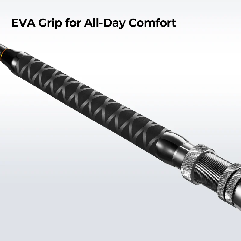 Piscifun® Saltflow High-Tech Rods For Offshore Saltwater Fishing - Image 6